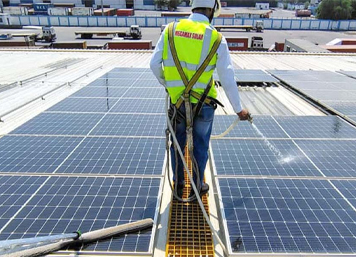 Solar Panel Installation