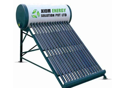ETC Solar Water Heater
