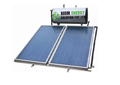 FPC Solar Water Heater